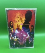 mc kaseta audio magnetofonowa alice in chains - mtv unplugged