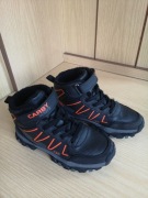 Buty CARBY BOOTS – Rozmiar 33, Wkładka 20 cm