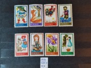 1681-1688** 1681-88**  - Bajki 1968 r. - Kot w butach, Czerwony Kapturek