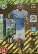 Sergio Aguero UE139 Fifa365 2021 Winter star