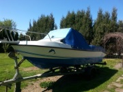 ŁÓDŻ  KABINOWA MOTOROWA- MARINER-