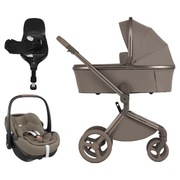 Anex Flo Yuki 4w1 Maxi-Cosi Pebble 360Pro2 + FamilyFix 360 PRO