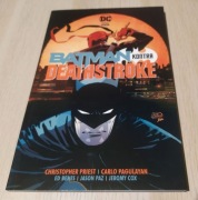 Batman kontra Deathstroke [Egmont]