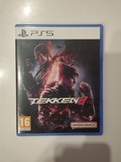 Tekken 8 ps5 wersja PL 