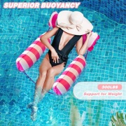 Hamak Wodny 4-w-1 – Twój Must-Have na Lato!