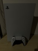PlayStation 5 Z NAPĘDEM + akcesoria