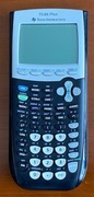 Kalkulator Ti-84 Plus Texas Instruments Matura Międzynarodowa