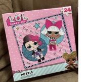 LOL Surprise Puzzle 24 elementy