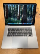 Macbook Pro 16" A2141 i7-9750H 16GB 500SSD