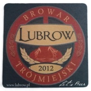 PODSTAWKA POD PIWO  > LUBROW < 
