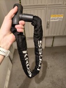 Zapinka rowerowa Kross łańcuch gróby 