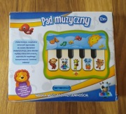 Pad muzyczny Artek E-edu