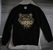 Bluza Kenzo Paris Rozmiar XL Czarna bluza Kenzo L