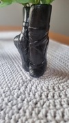 Wazon z gipsu Baletnica buty dekoracja dom ozdoba