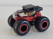 Hot Wheels 1/64 - Monster Trucks Bone Shaker
