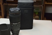 Sigma 70-200 mm f/2.8 II DG EX APO MACRO HSM / Nikon