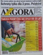 Tygodnik Angora - 43/2022