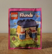 Lego Friends 562402 Pies Mops plus buda saszetka klocki