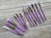 Nowe pędzle do makijażu 