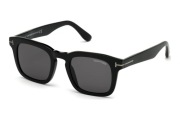 OKULARY TOM FORD DAX FT 0751-N/S 01A 