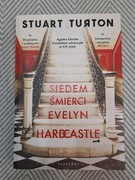 Stuart Turton "Siedem śmierci Evelyn Hardcastle"