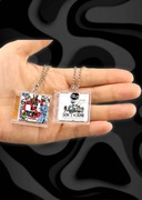 Brelok CD z NFC - A$AP Rocky "Don't Be Dumb"