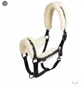 Kantar z futerkiem fouganza