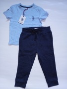 Dres chłopięcy U.S. Polo Assn