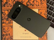 Telefon smartphone Google Pixel 9 Black 128gb Case pudełko ładowarka