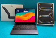 Apple iPad Pro 11” M4 2024 1TB nanostruktura + Magic Keyboard z AppleCare
