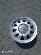 FELGI do AUDI 15" 5x112 komplet z zapasem 5 sztuk