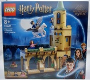 LEGO Harry Potter 76401 PUDEŁKO instrukcja