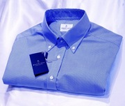 Emanuel Berg  koszula L/XL 42 Luxury houndstooth Imperial kiton isaia