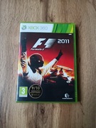 F1 2011  Xbox 360