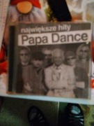 Płyta CD Papa Dance