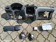 Ford Mondeo mk4 deska rozdzielcza