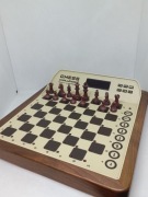 CHESS CHALLENGER - KOMPUTER SZACHOWY - MÓWIĄCE - SYNTEZATOR MOWY