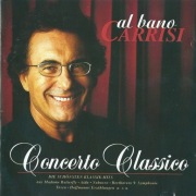 AL BANO CARRISI - Concerto Classico - Album CD 1997 EX
