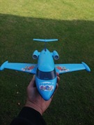 Playmobil samolot wycieczkowy FunPark