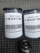 ZAWÓR CENTRALNY BMW  VANOS 11368617694 