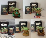 Pop Mart Star wars Grogu zestaw 5 figurek mandalorian Tiny But Mighty