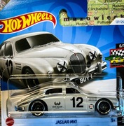 Hot Wheels Jaguar MK1 2024