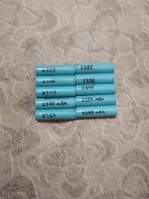 Green Cell Ogniwa li-ion 2300+Ah 10szt Akumulator 18650 bateria