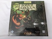 Horror w Arkham druga edycja PL - nowa w folii