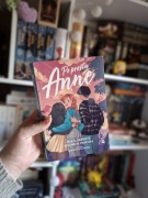 Książka  "Po prostu Anne"