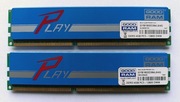 2x Pamięć GoodRAM DDR3 4GB 1600MHz GYB1600D364L9S