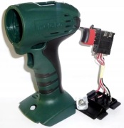 Metabo włącznik + obudowa BS18 li 316051460 343395130 343408660