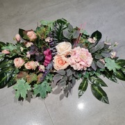 Wiązanka na cmentarz