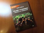 Pająki ptaszniki. Hodowla w terrarium – Paweł Cieślak