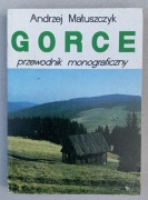 Gorce przewodnik monograficzny Andrzej Matuszczyk